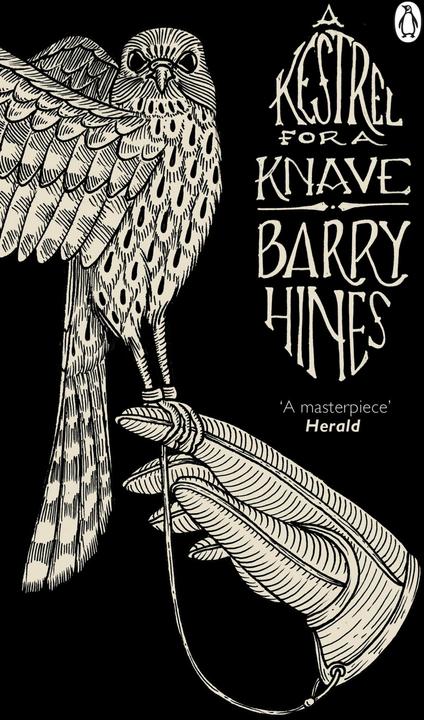 Produktbild A Kestrel for a Knave (Englisch, Barry Hines, 2016)