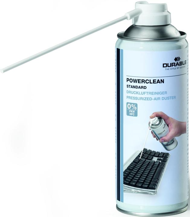 Durable Druckgasreiniger (1 x)