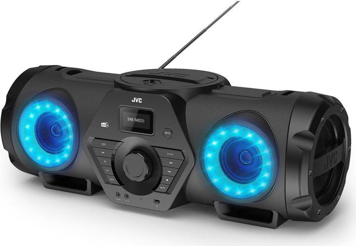 JVC DUPLICATA RV-NB300 (DAB+ DAB, FM, Bluetooth)