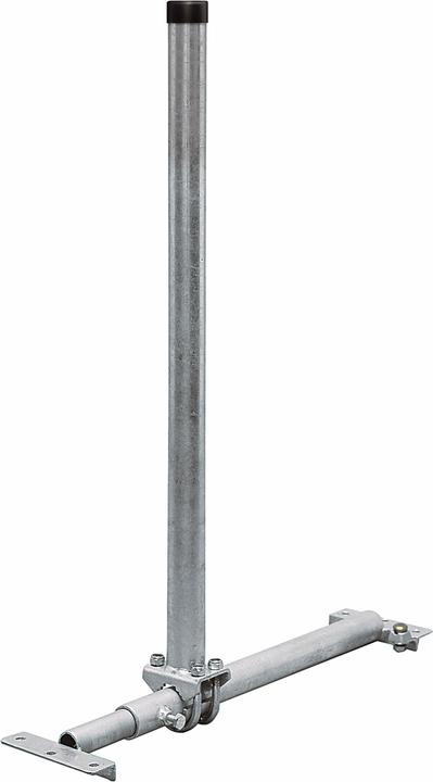 Triax DSH 48/130 Dachziegel für Antennenmast (Spiegel + Antennen Montage)