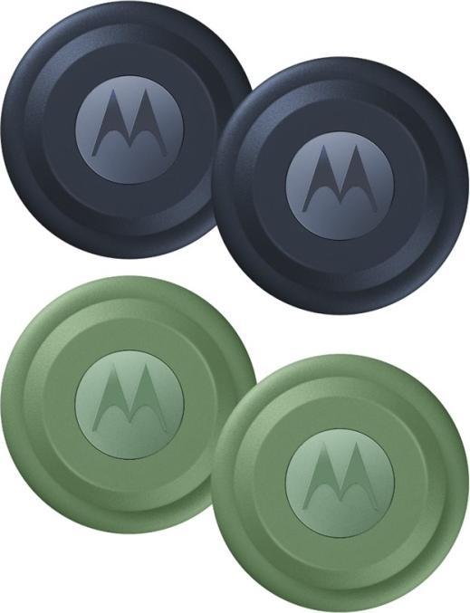 Motorola moto tag 4-pack (iOS, Android)