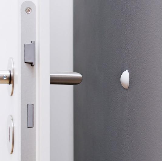 Produktbild Wagner System Wandtürpuffer EH (2 Stk.)