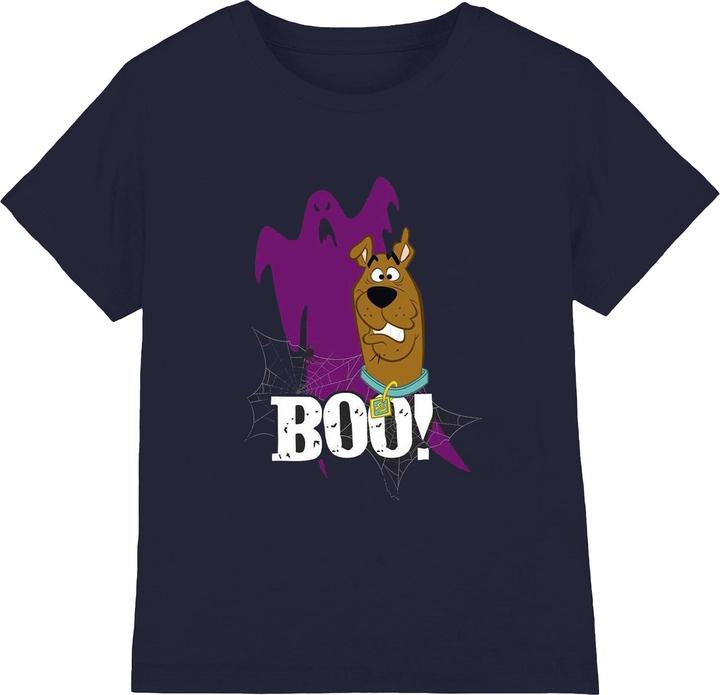 Image du produit Scooby Doo - T-shirt BOO - Homme (4XL)