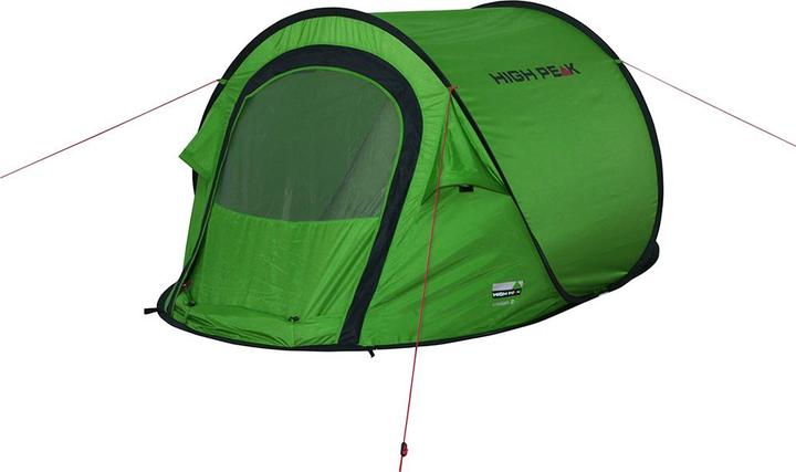 Actual product image High Peak Vision 2 (Pitching tent, 1.80 kg, 2 persons)