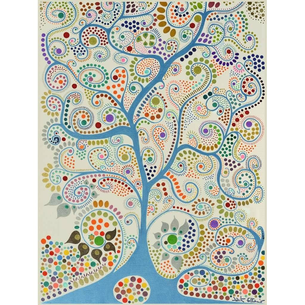 Thumbnail - Ravensburger Puzzle 1500 Teile - Venus Tree von Jack Ottanio (1500 Teile)