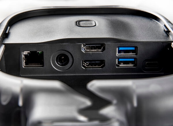 Actual product image Airtame Hub with Core Licence