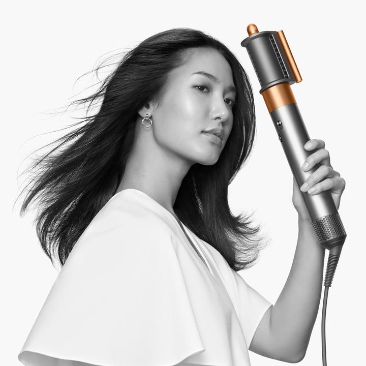 Productafbeelding Dyson Airwrap HS05 Complete Set Blauw Koper