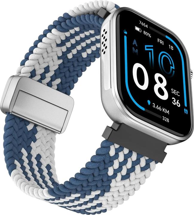 Actual product image Noise Pro 6 Smartwatch Arctic Weave (37 mm)