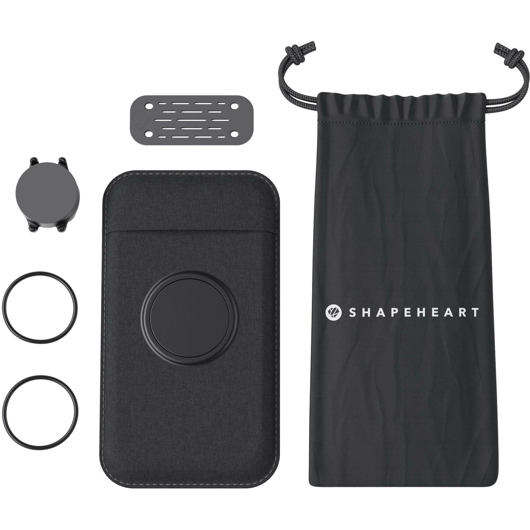 Thumbnail - Shapeheart Magnetic Bike Mount 5.5, Smartphone Halterung, Schwarz