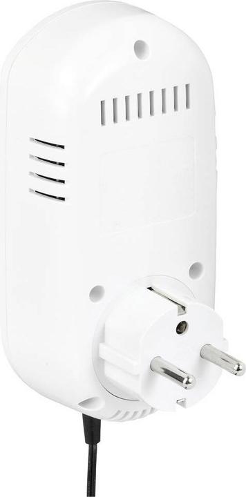 Actual product image Sygonix SY-6824098 Universal thermostat Intermediate plug weekly programme 1 pc.