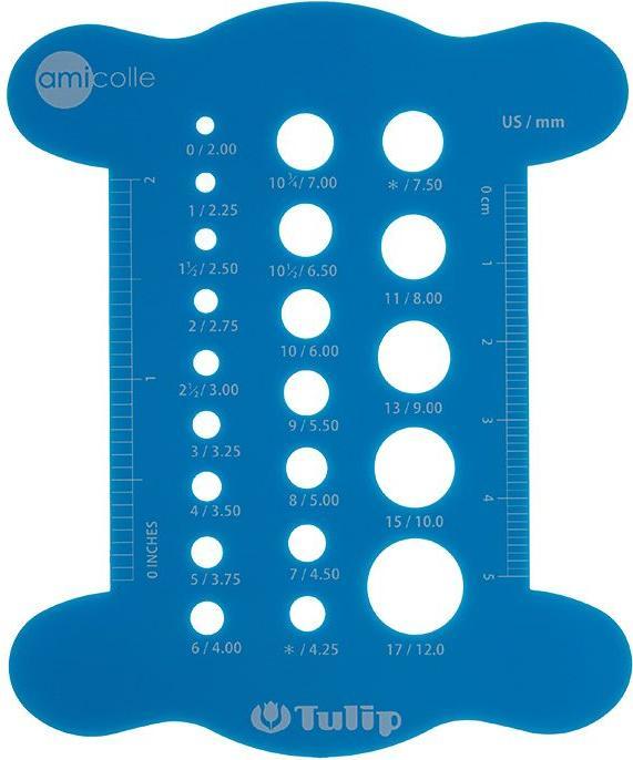 Actual product image Artman Needle gauge 1 pc