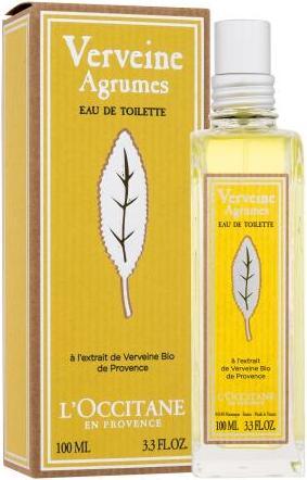 Image du produit L'Occitane Verveine d'été (Eau de toilette, 100 ml)