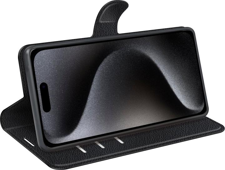 Actual product image Screenguard Apple iPhone 15 Pro Max Leather Guard Leather Case (Apple iPhone 15 Pro Max)