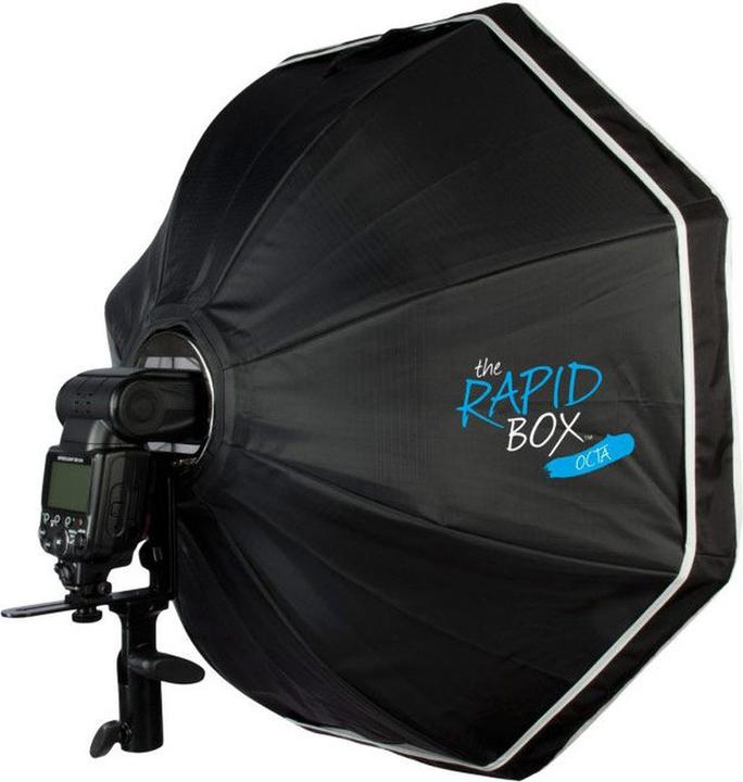 Produktbild Westcott Rapid Box 2-Light Kit (Softbox, 66 cm)