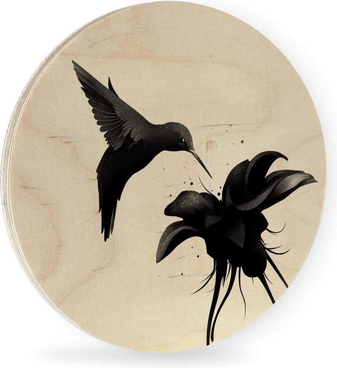 Produktbild Trenddeko Chorum - Kolibri (Ø 20 cm)