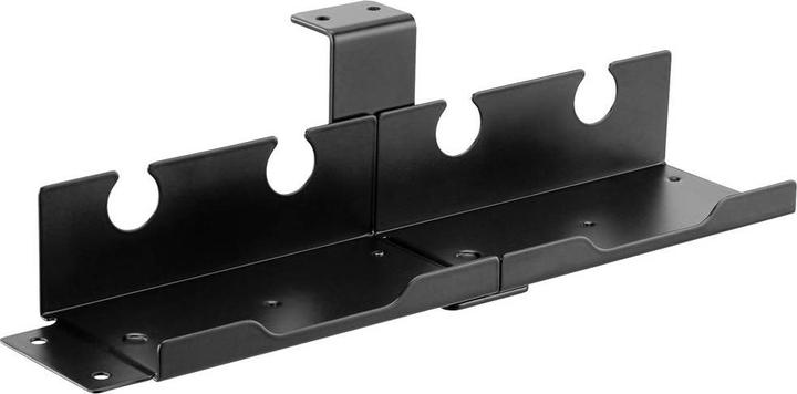 myWall Halter für Steckdosenleiste
