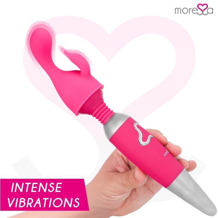 Produktbild Moressa Odilon Premium Silicone Rechargeable