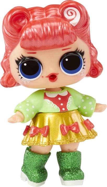 Image du produit Ses L.O.L SURPRISE poupée Holiday, 10 cm