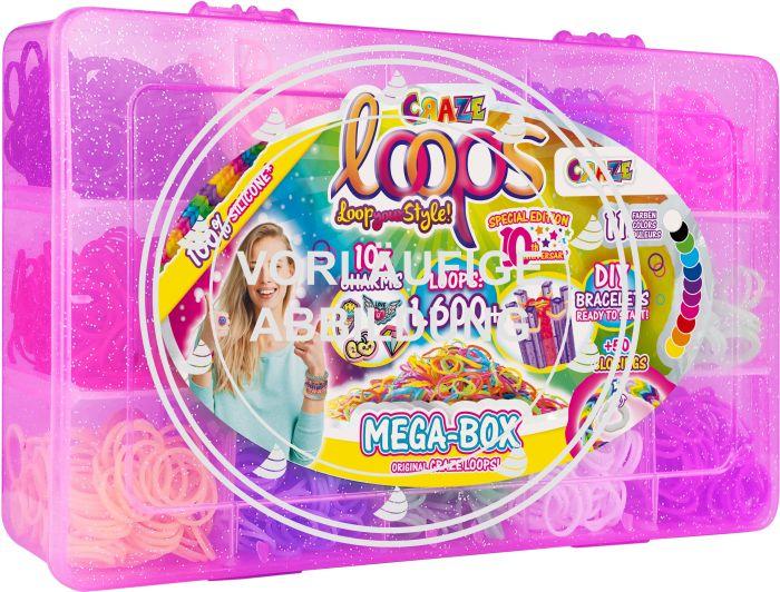 Image du produit Craze Loops - Mega Box