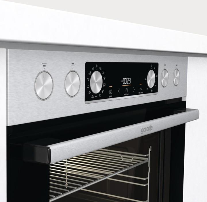 Produktbild Gorenje BCS 6737E06X ohne Kochfeld