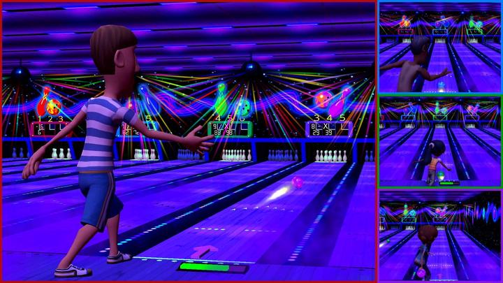 Image du produit 2K Games Jeux de carnaval (Switch, Multilingue)