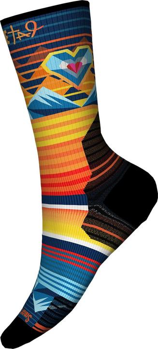 Produktbild Smartwool Hike Targeted Cushion Open Hearts Crew Socks (38 - 41)