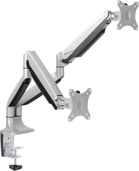 Produktbild LogiLink Monitor Schreibtischhalterung (Tisch, 32")