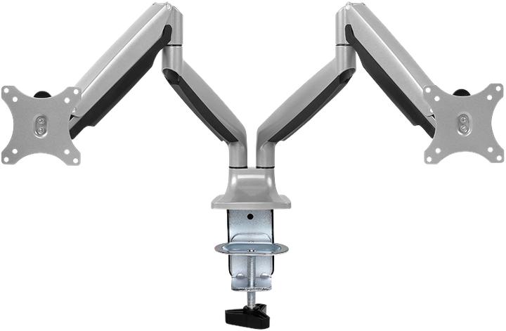 Produktbild LogiLink Monitor Schreibtischhalterung (Tisch, 32")
