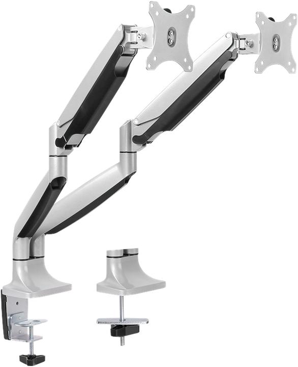 Produktbild LogiLink Monitor Schreibtischhalterung (Tisch, 32")