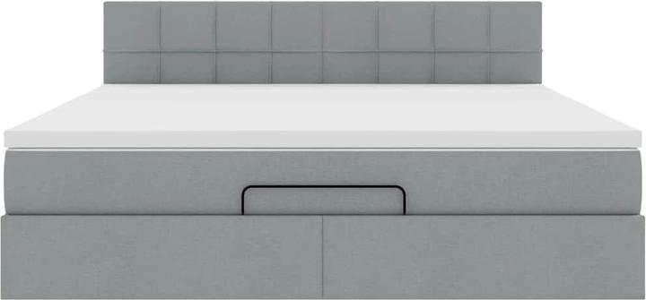 Produktbild vidaXL Ottoman-Bett (180 x 200 cm)