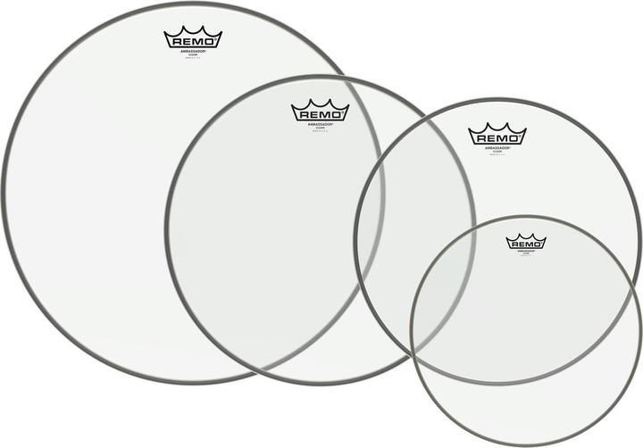Produktbild Remo PP-2430-BA Tom Pack Ambassador, clear (Tom)