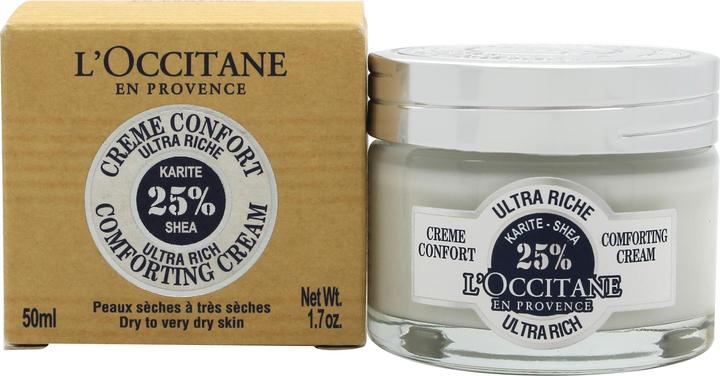 Produktbild L'Occitane Crème Comfort Ultra Riche (50 ml, 24h Creme)