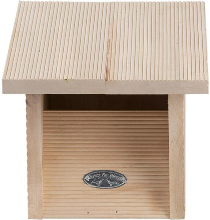 Actual product image Esschert Design Robin nesting box
