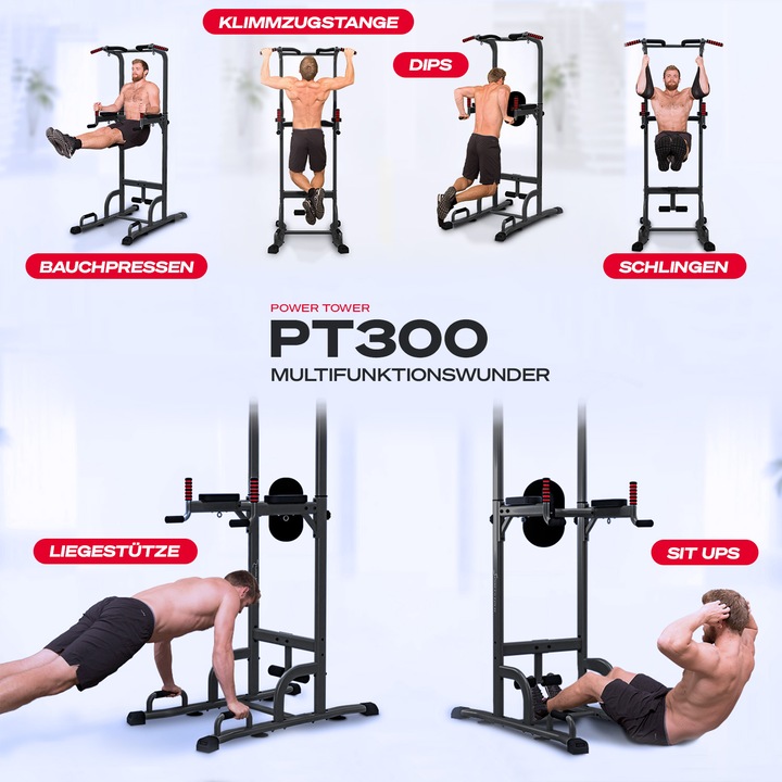 Produktbild Kraftstation PT300