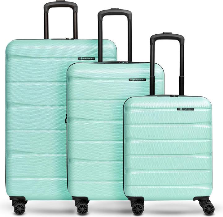 Produktbild Franky Munich 4.0 Set (199 l)