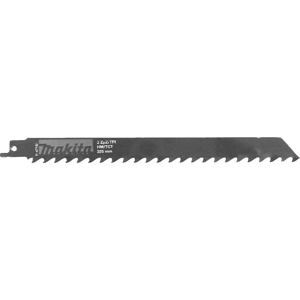 Makita, Sägeblatt, Reciproblatt CV 225/3Z