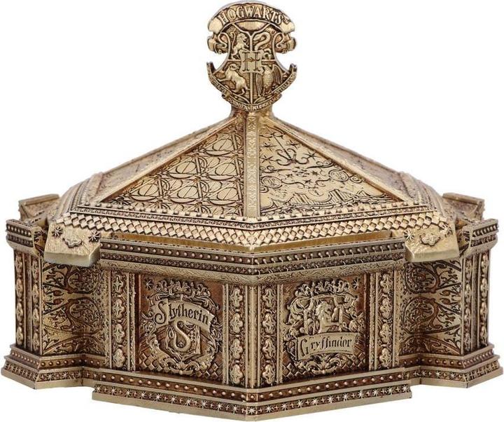 Nemesis Now Harry Potter Hogwarts jewellery box