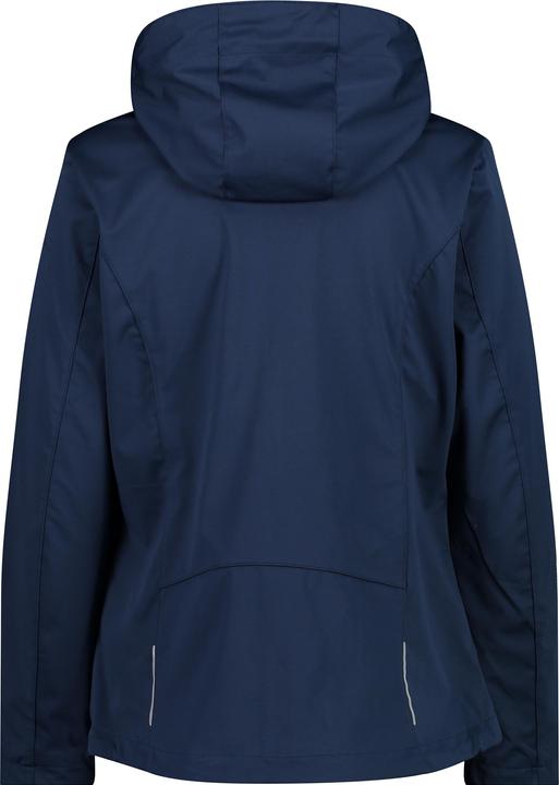 Immagine prodotto CMP Campagnolo Felpa con zip e cappuccio (38, S)