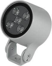 Image du produit Projecteur à LED Meyer Monospot S1 (370 lm, IP65)