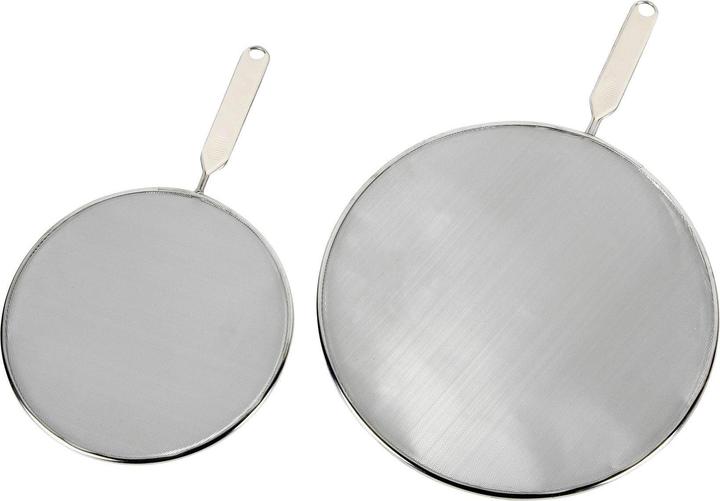 Produktbild Metaltex Spritzschutzsieb-Set (29 cm)