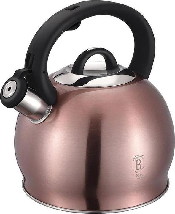 Actual product image BerlingerHaus Tea With Whistle 3l Berlinger House I-Rose Collection (3 l)
