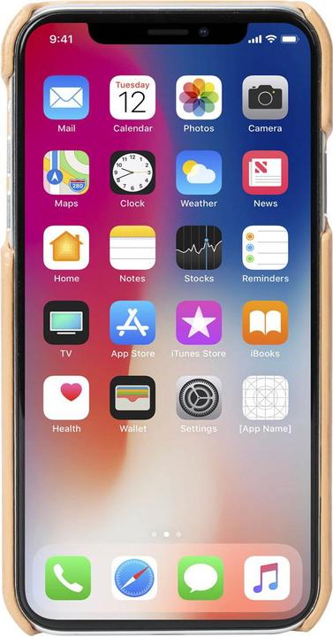 Produktbild Krusell Sunne Cover Apple iPhone XR vintage nude (Apple iPhone XR)