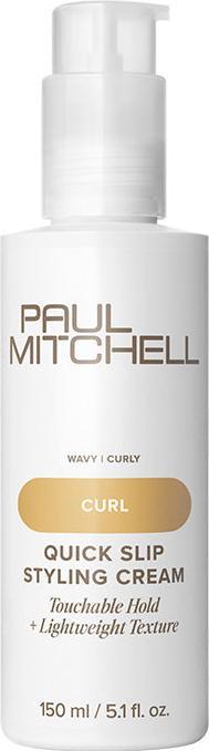 Produktbild Paul Mitchell Curl - Quick Slip Styling Cream (150 ml)