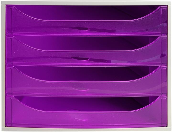 Actual product image Exacompta Self standing drawer boxes (A4+)