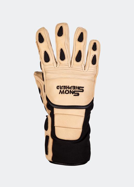 Produktbild Snow Shepherd Skihandschuh RAM Race Tan/Black (M)