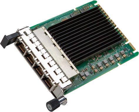 Actual product image Intel ETHERNET OCP3 E610-XT4 (Mini PCI Express)