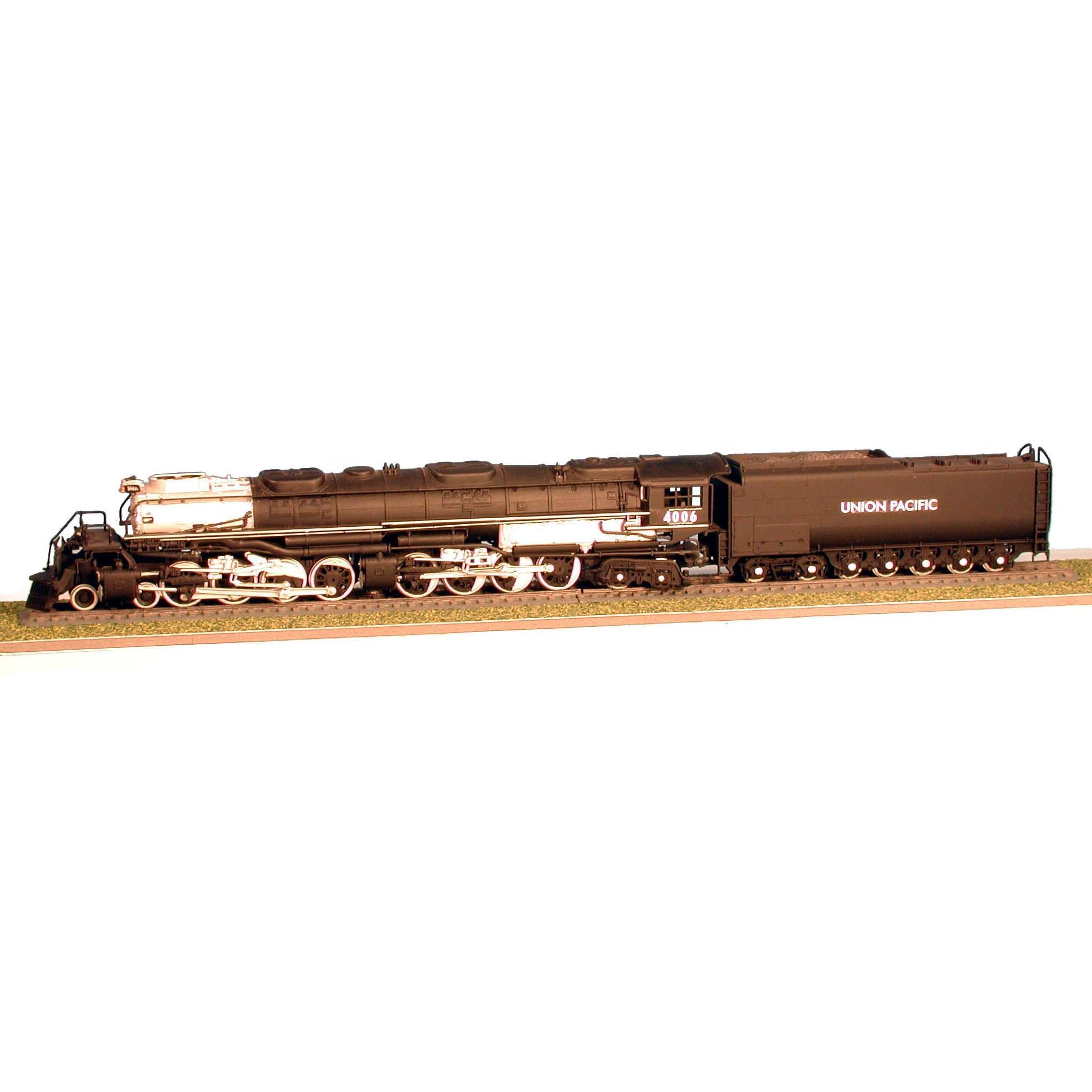 Thumbnail - Revell Big Boy Locomotive