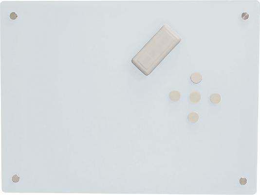 kaiserkraft Glass whiteboard (150 x 100 cm)
