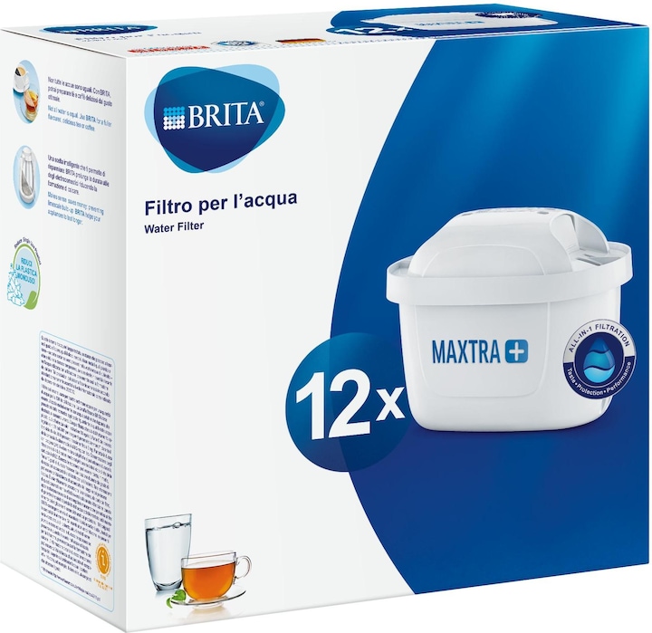 Produktbild Brita Maxtra+ Filterkartusche (12 x)