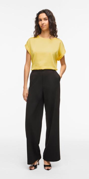 Immagine prodotto Vila VIEL LETTE Oberteil mit kurzen Ärmeln (40)